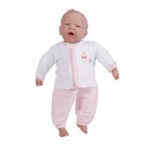 Boneca Bebê Reborn - Coleção Ninos - Sons de Bebê - Cotiplás -  superlegalbrinquedos