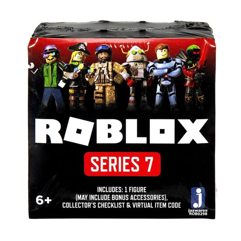 Roblox > Super conta roblox
