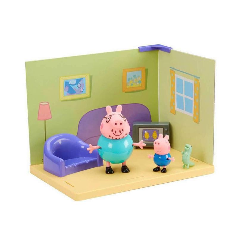 Peppa Pig Casa Grande: Promoções