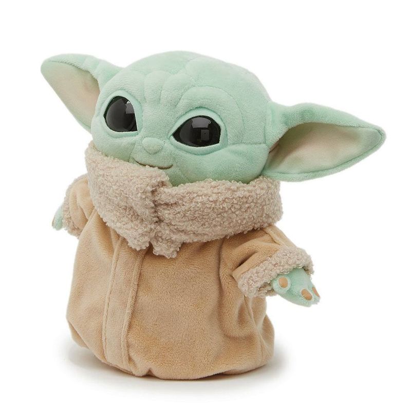 STAR WARS Figura The Child (Baby Yoda) Brinquedo De Pelúcia que