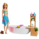 GJN32_Playset_Boneca_Barbie_com_Acessorios_Banho_de_Espuma_Mattel_2