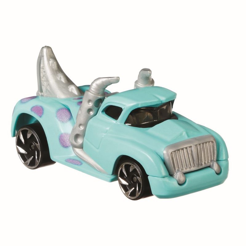 Carrinho Hot Wheels 1:64 - Sulley - Disney Personagens - Mattel -  superlegalbrinquedos