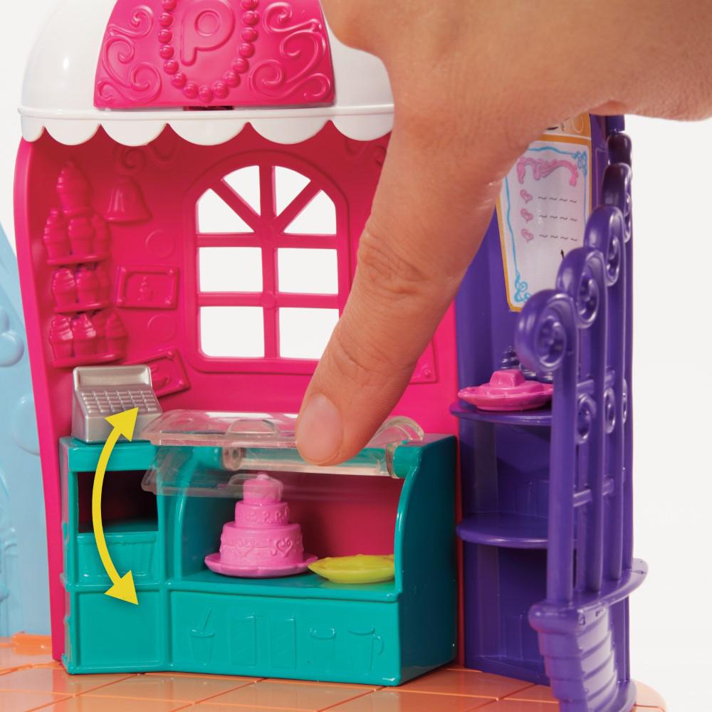 Polly Pocket - Conjunto Perfeitamente Paris - Mattel - Superlegalbrinquedos