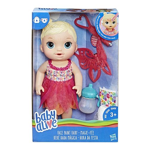 Bonecas Baby Alive