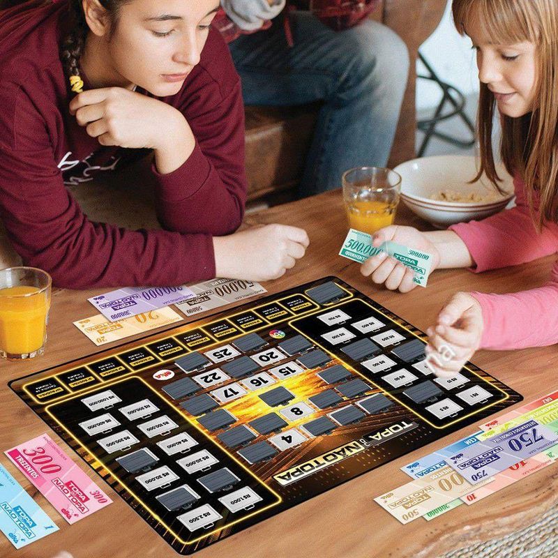 Jogo Topa ou Não Topa Elka