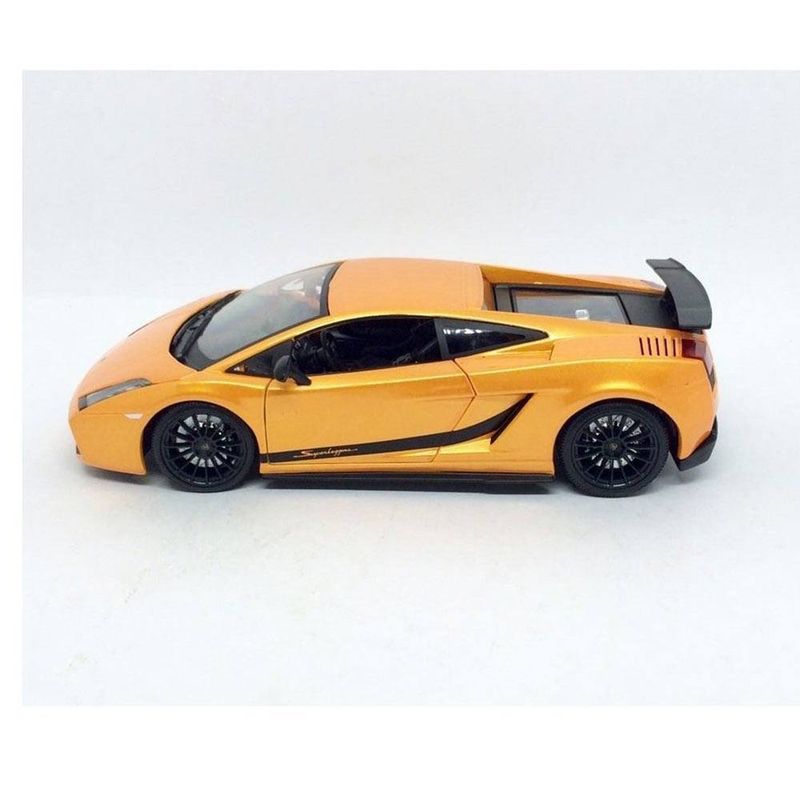 Lamborghini gallardo 2025 maisto 1 18