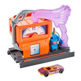 Pista Hot Wheels City - Color Change - Estação Científica - Mattel -  superlegalbrinquedos