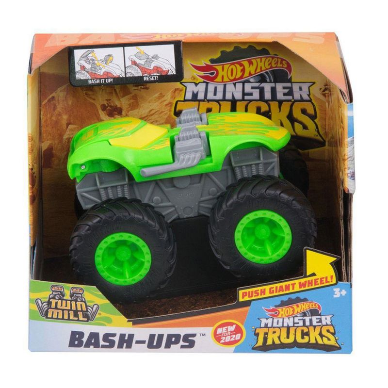 Hot Wheels Monster Trucks - Torneio dos Titãs