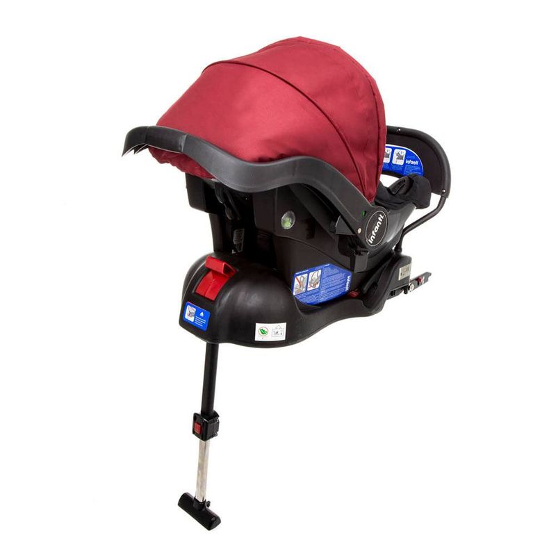 Base para Bebê Conforto - Terni - Isofix - Infanti - superlegalbrinquedos