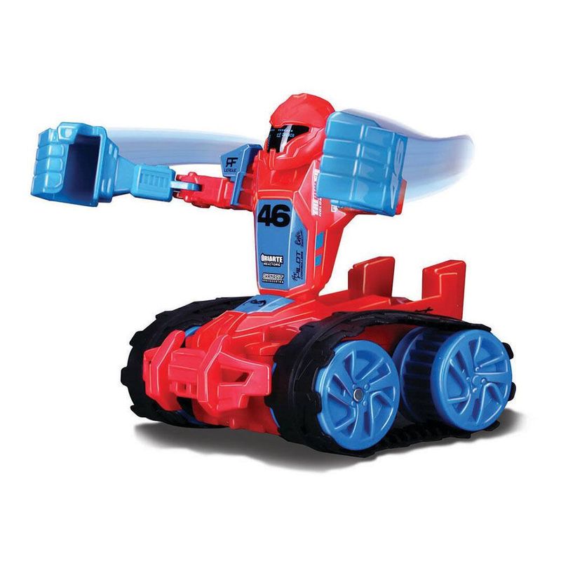 Rc Batalha Robô De Boxe Mini Robô Brinquedo Controle Remoto Robô