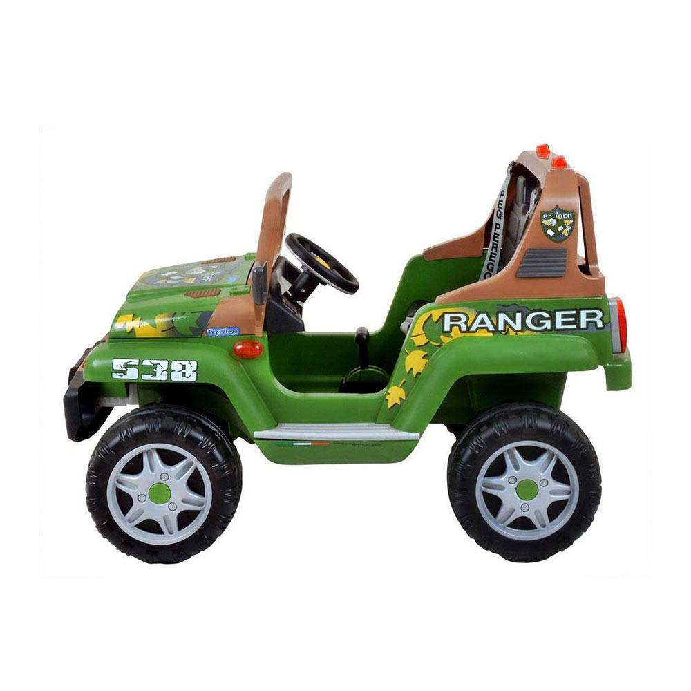 Ranger 538 двигатель