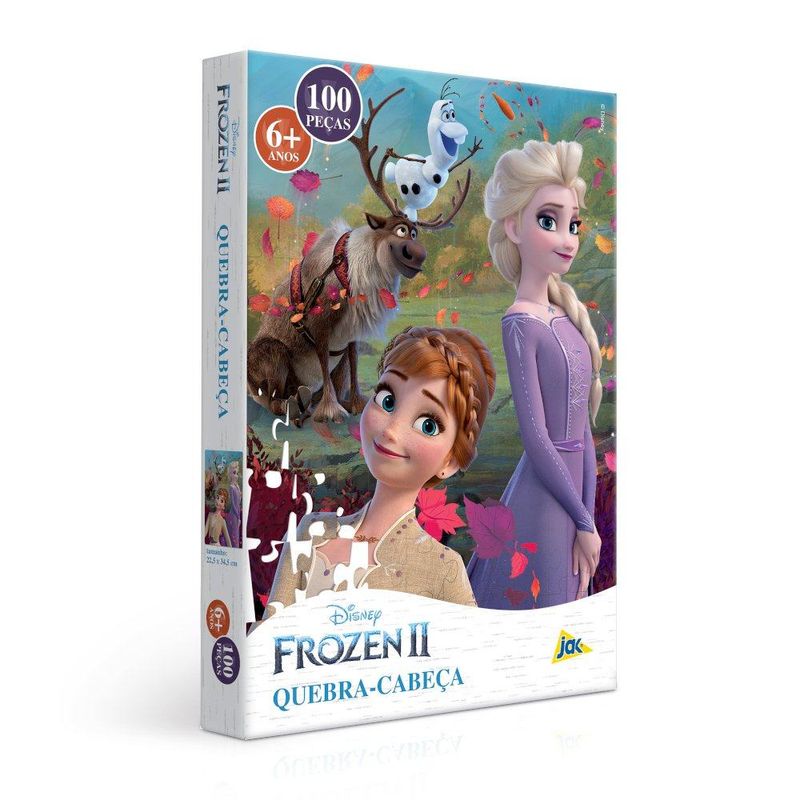 2654_Quebra-Cabeca_Frozen_2_Disney_100_Pecas_Toyster_1