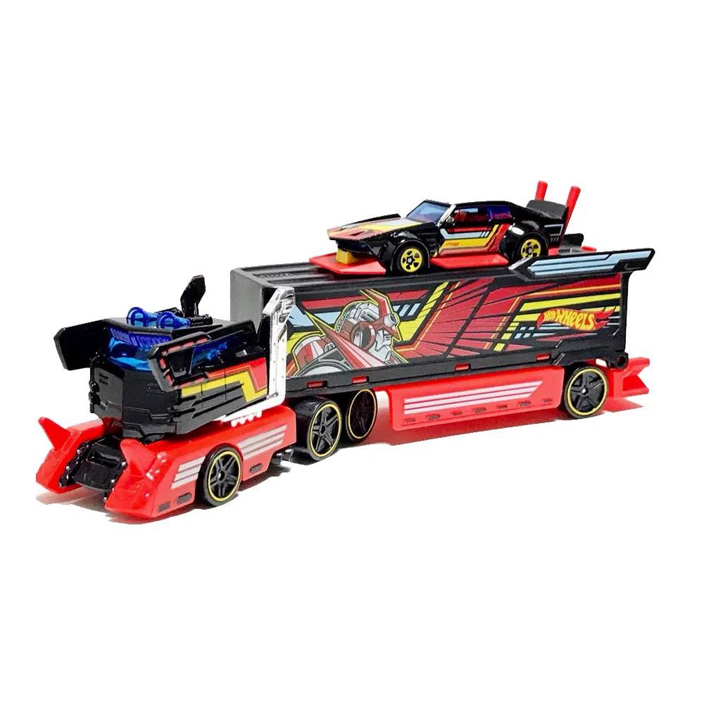 Caminhão de Transporte Hot Wheels Galactic Express Mattel
