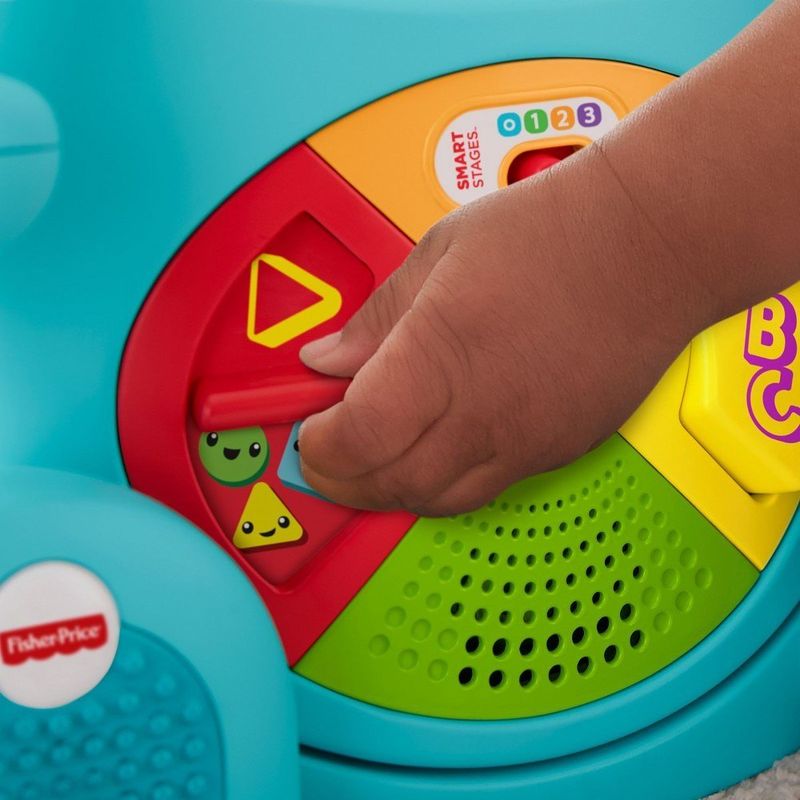 Brinquedo Interativo Smart Stages Rockit FisherPrice superlegalbrinquedos