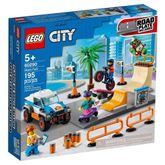 LEGO_City_Parque_de_Skate_60290_1