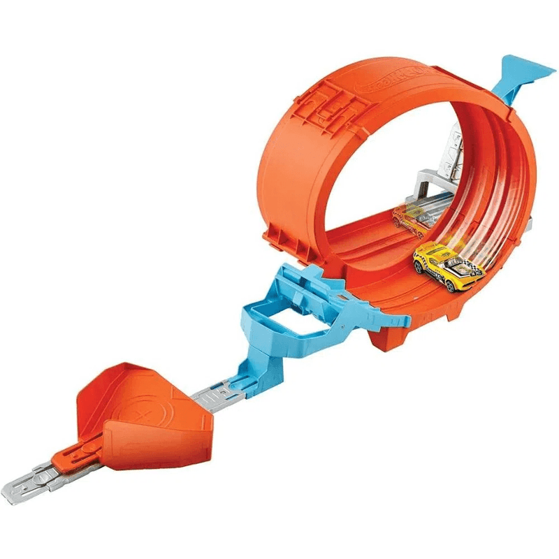 Pista de Corrida Hot Wheels - Campeonato Para o Topo - Mattel -  superlegalbrinquedos