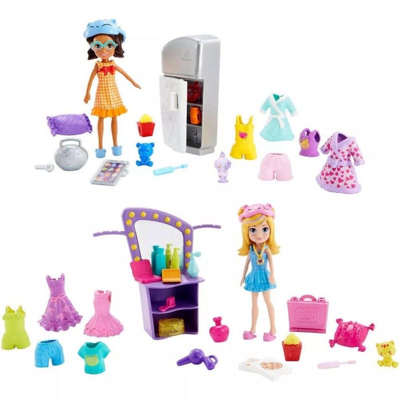 Jogo Maquiagem Polly Pocket online. Jogar gratis