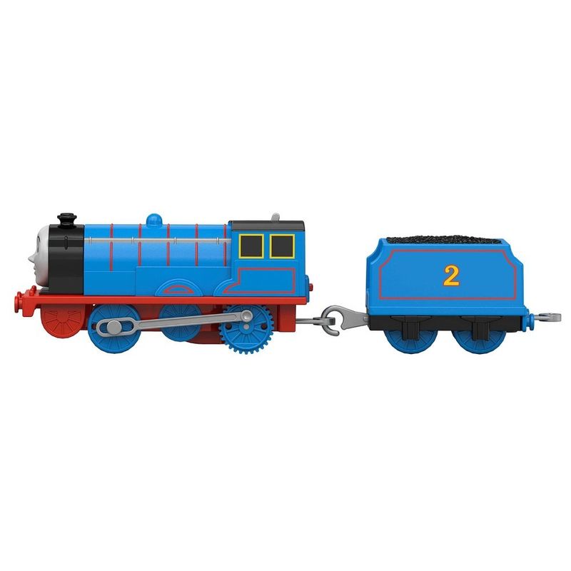 Locomotiva de Fricção - Thomas - Thomas e Seus Amigos - 13 cm -  Fisher-Price - superlegalbrinquedos