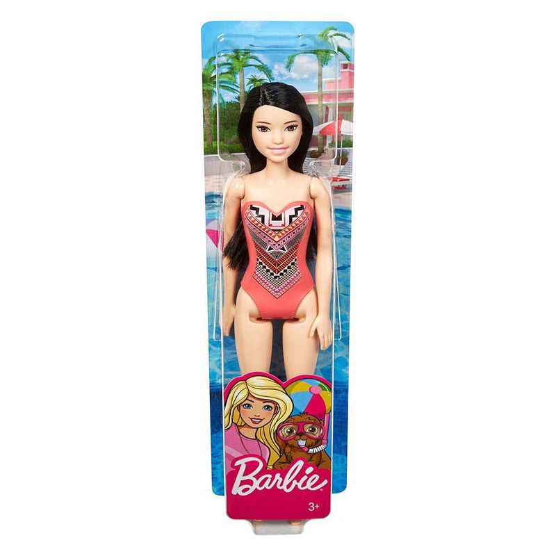 Conjunto Brinquedo Boneca Barbie Dreamhouse Menina Daisy Plus Size Cabelo  Rosa - Mattel - Boneca Barbie - Magazine Luiza