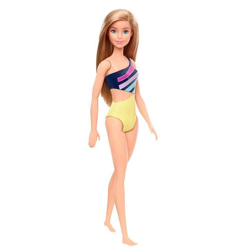 Barbie Roupas e Acessórios Maiô Tropical - Mattel