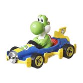 GBG25_GLP39_Carrinho_Hot_Wheels_Mario_Kart_Yoshi_Mach_8_Mattel_1