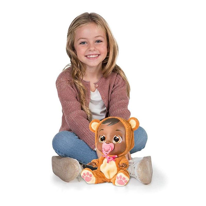 Cry babies bonnie doll discount