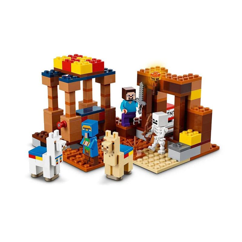 Minecraft - LEGO do Século XXI: Minecraft mistura real e virtual