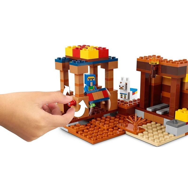 Minecraft - LEGO do Século XXI: Minecraft mistura real e virtual