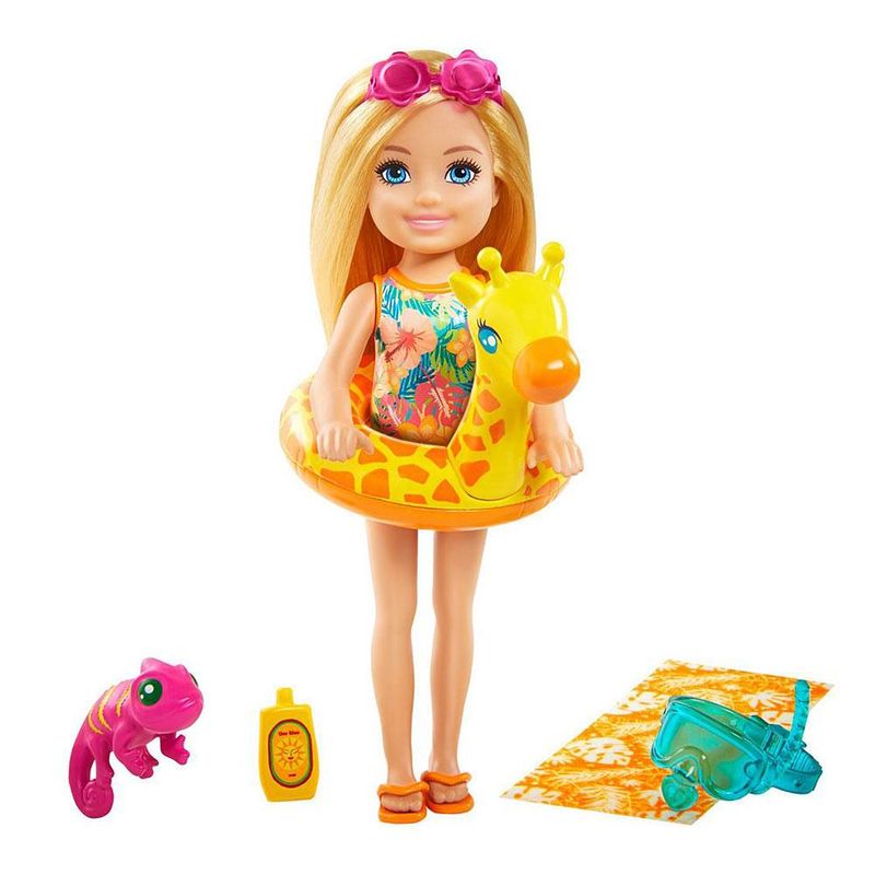 Boneca Barbie Extra Minis - Roupa Emoji - Gorro Azul - Mattel -  superlegalbrinquedos