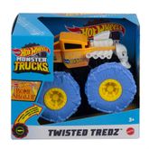 GVK37_GVK45_Carrinho_Hot_Wheels_143_Monster_Trucks_Twisted_Tredz_Bone_Shaker_Mattel_1