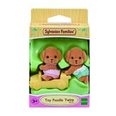 5261_5425_Sylvanian_Families_Gemeos_Poodle_Toy_Epoch_1