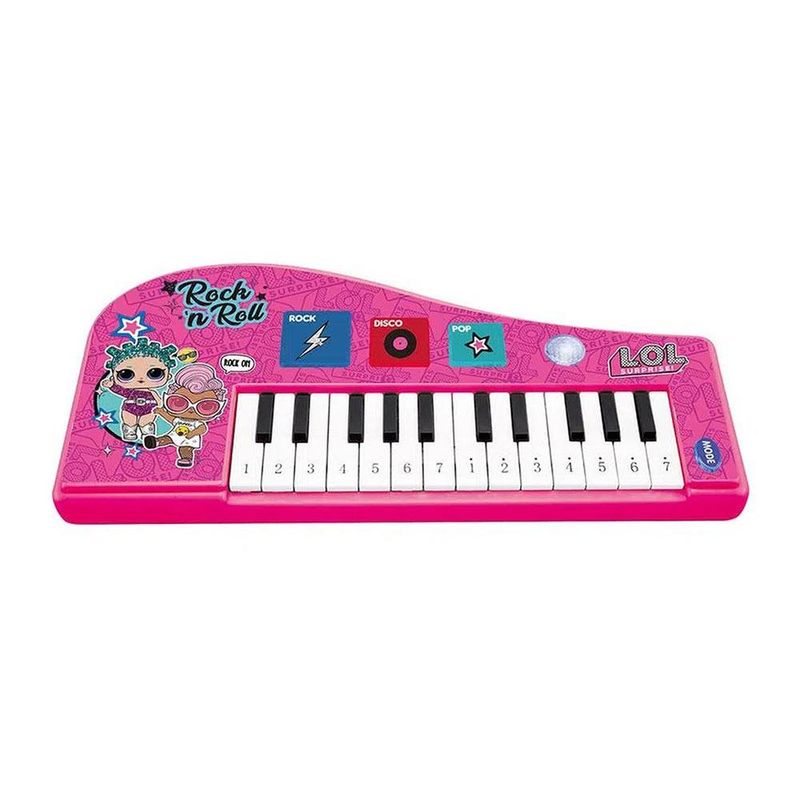 Comprar TECLADO MUSICAL INFANTIL SHOW 