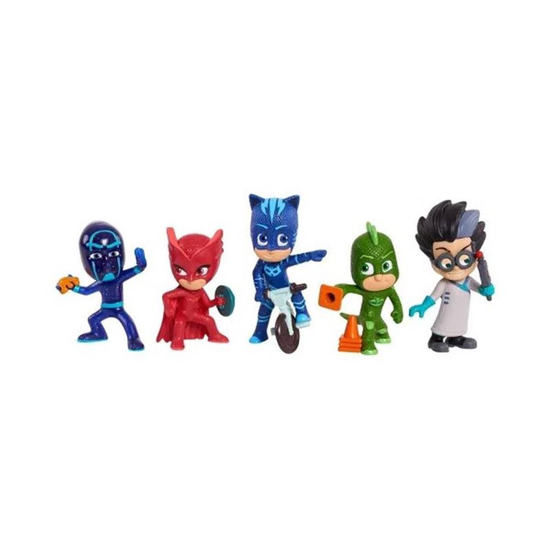 BR1264_Conjunto_com_5_Personagens_Pj_Masks_Multikids