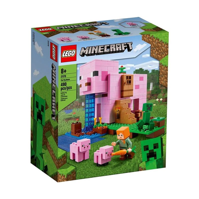 21170-LEGO-Minecraft-A-Casa-do-Porco-21170-1