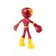GGJ04-Mini-Figura-Flexivel-Shazam-12-cm-Liga-da-Justica-DC-Comics-Mattel-1
