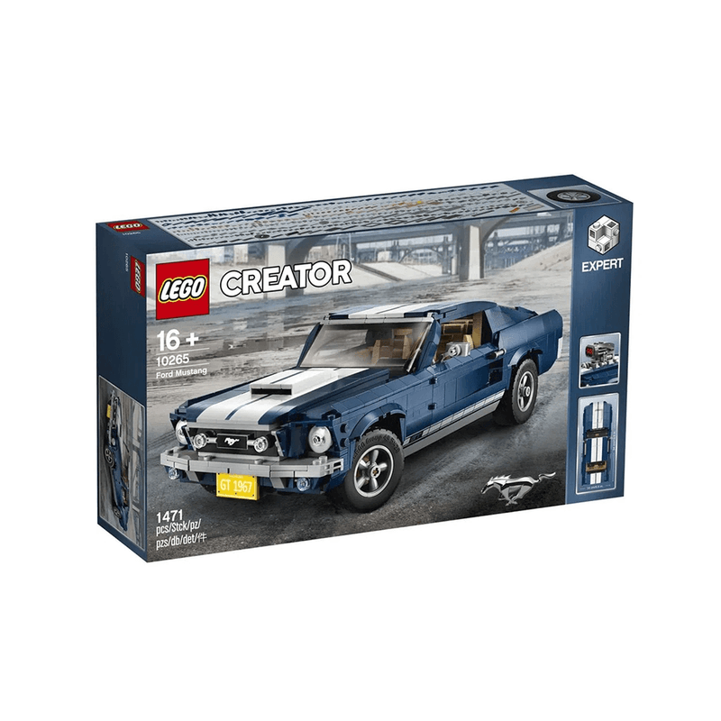 10265-LEGO-Creator-Expert-Ford-Mustang-10265-1