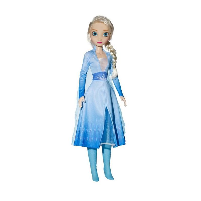 Mini Boneca Frozen Disney Princesas Modelos Sortidos
