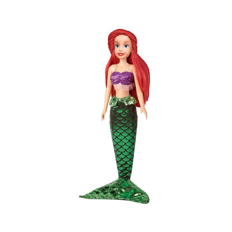 Boneca Ariel - My Size 82 cm - Disney Princesas - Novabrink