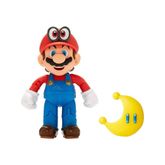 3007-Figura-Colecionavel-Super-Mario-Mario-e-Cappy-Nintendo-Candide-1