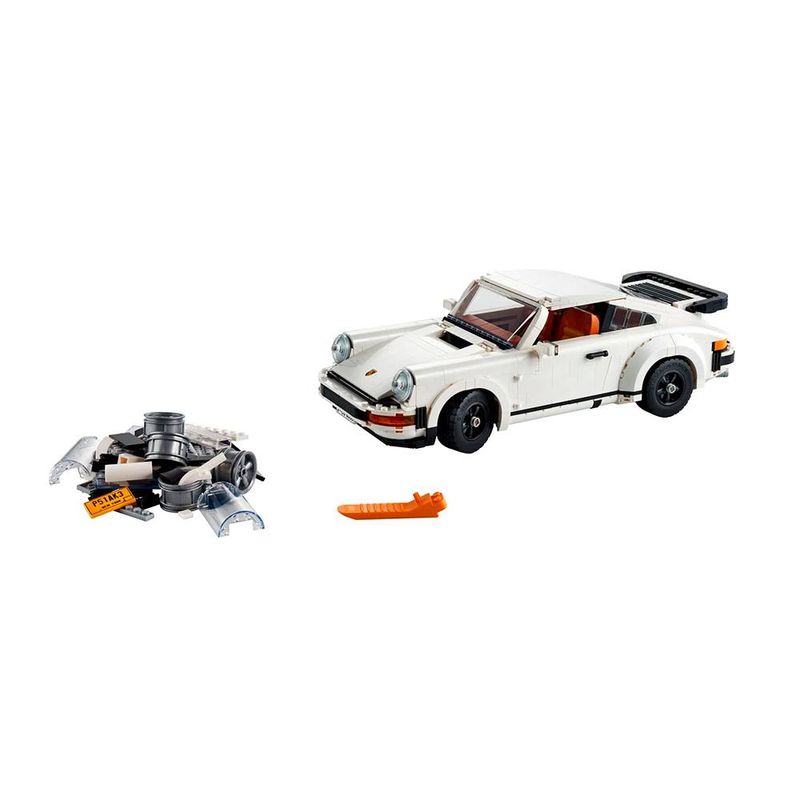 Lego porsche 911 10295