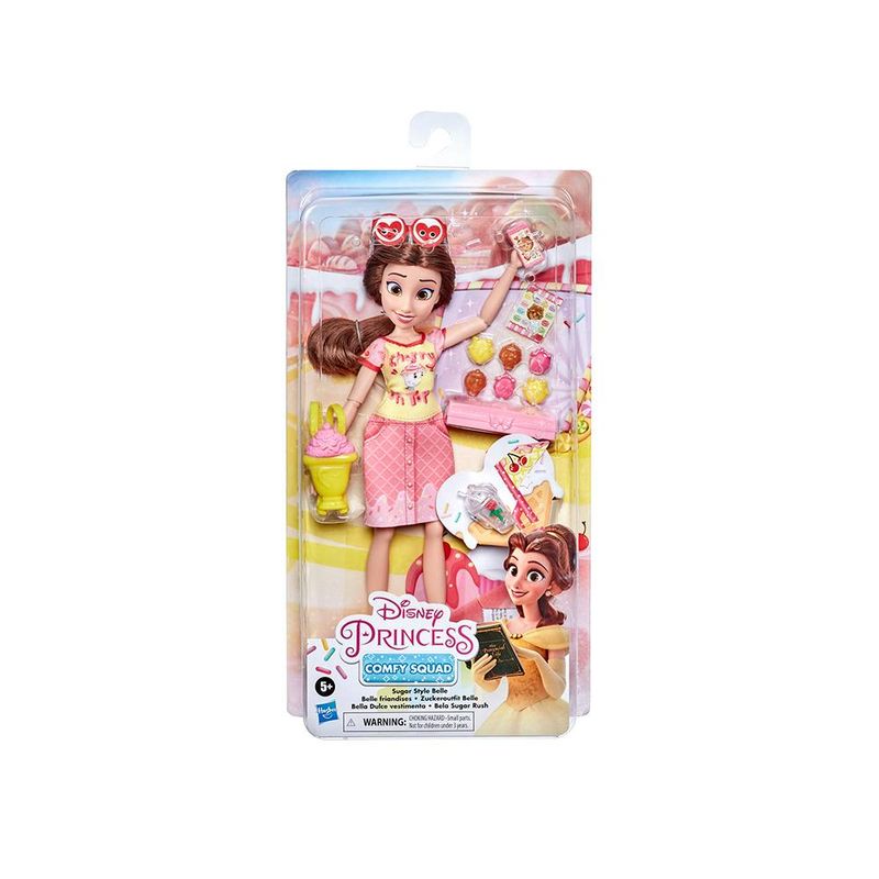 Princesas Disney - Superpack 4 em 1, Jogos criança +5 anos