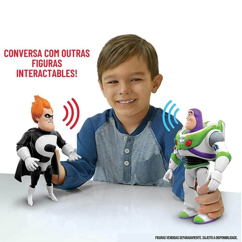 Figura Articulada Com Som Buzz Lightyear Toy Story Disney Mattel Superlegalbrinquedos Figura Articulada Com Som Buzz Lightyear Toy Story Disney Mattel Superlegalbrinquedos