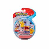2603-Conjunto-de-Mini-Figuras-Pokemon-Pikachu-Loured-Jigglypuff-Sunny-2