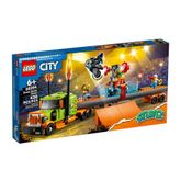 60294-Lego-City-Espetaculo-de-Acrobacias-de-Caminhao-60294-1