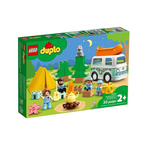 10946-LEGO-DUPLO-Aventura-Familiar-com-Kombi-10946-1