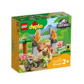 10939-LEGO-DUPLO-Fuga-dos-Dinossauros-T.-rex-e-Triceratops-10939-1