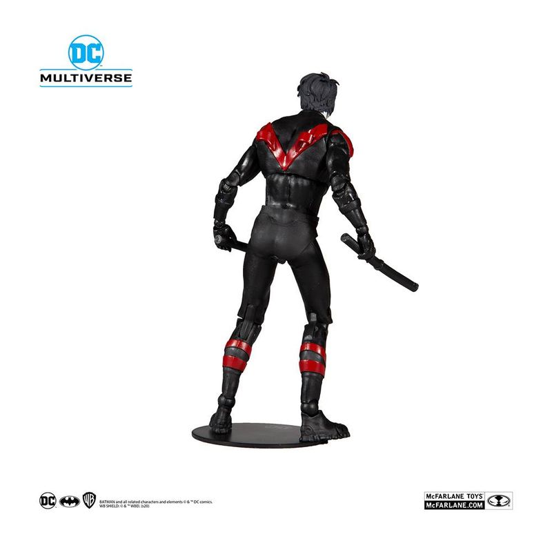 Dc multiverse nightwing best sale figure