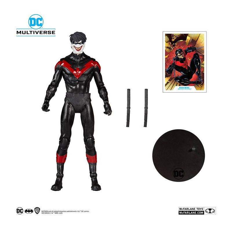 Dc collectibles shop nightwing