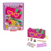 GVC39-GVC40-Playset-com-Mini-Figura-Hello-Kitty-Minis-Praia-Mattel-2