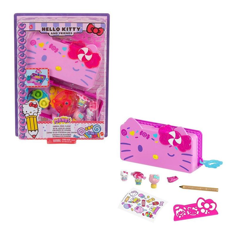 Mônica Toy  Estrela Guia - Especial com Hello Kitty (T06E30) 